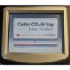 2013 Ellman Sandstone Cortex C02 Er YAG 2940 10600 NM Laser Skin Resurfacing CO2