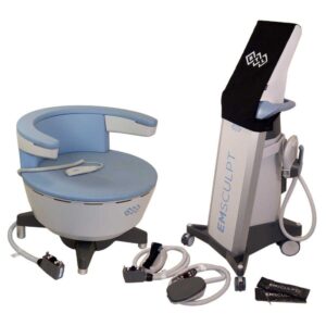 2019 BTL EmSculpt Non Invasive Body Sculpting BodySculpting System Device
