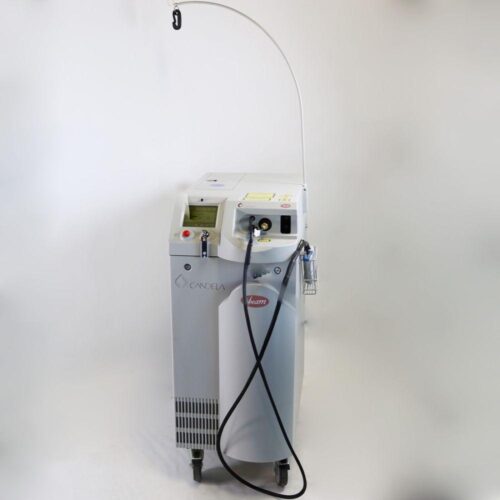 2002 Candela VBeam 595nm Pulsed Dye Laser System PDL Lesions Vascular Wrinkles