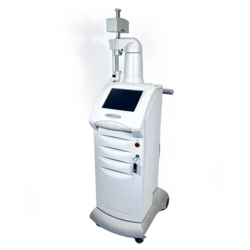 2001 Lumenis Coherent UltraPulse Encore TotalFX DeepFX CO2 Surgical Laser System