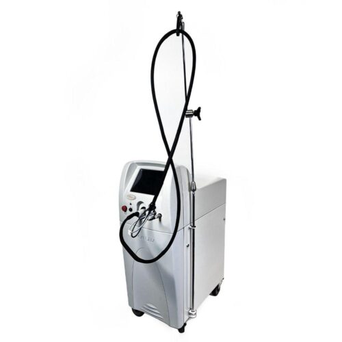 2006 Candela VBeam Perfecta Vascular Lesions Pulsed-Dye Laser System NEW DYE KIT