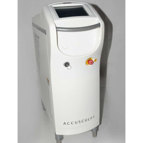 2012 AccuSculpt II LUTRONIC Nd YAG Pulsed Laser 1444 Skin Tightening