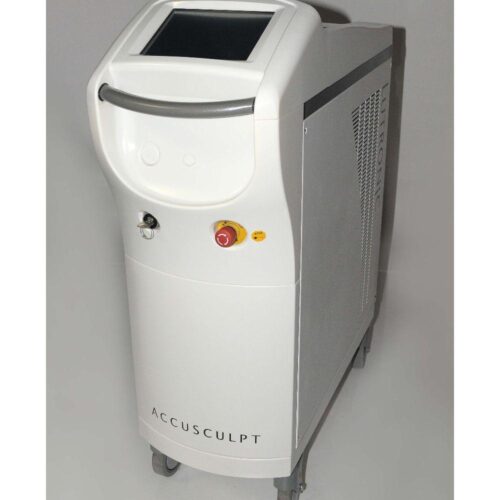 Lutronic ACCUSCULPT II Pulsed Laser Nd YAG 1444 CO2 Dual Mode Skin Tightening