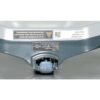 BTL Vanquish ME Core Applicator 731/1 Aesthetics Body Shaping Panel RF Shape