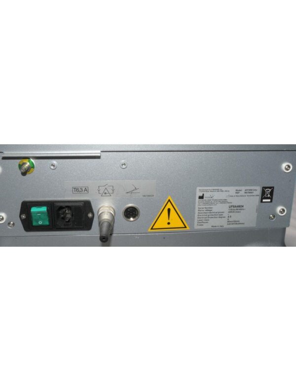 2008 Cynosure SmartSkin 30 Watt Affirm CO2 Ablative Wrinkle C02 Laser Smart Skin