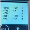 LPG 2003 Cellu M6 System Enderlie Therapeutic Cellulite Massager Body Cellum6