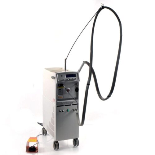2005 Laserscope Lyra i Nd Yag Hair Removal Skin Rejuvenation Vascular Lesions