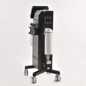 Megadyne Mega Power 1000 Electrosurgical Generator ESU Cut Coag Bipolar w/ Cart