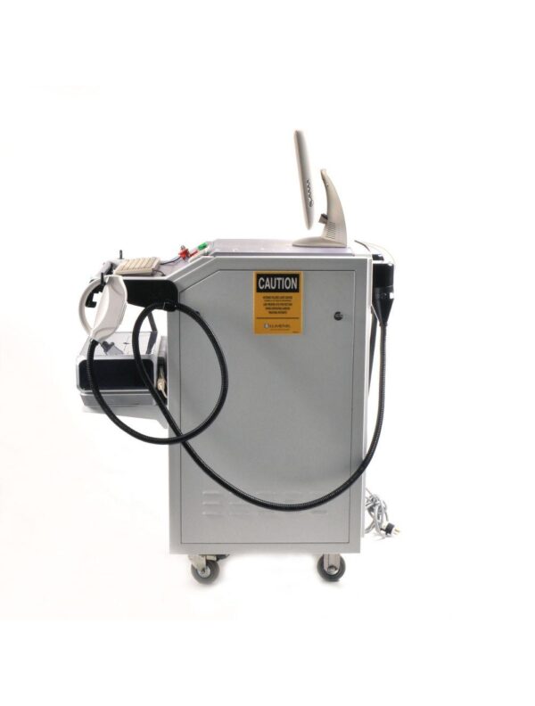 2002 Lumenis VASCULight SR IPL Laser Skin Rejuvenation w/2 Handpieces