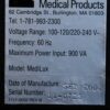 2004 Palomar MediLux IPL Cosmetic Laser System - With Lux G, RS, Y Handpieces