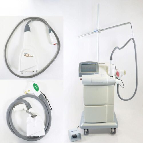 2012 Palomar ICON IPL Laser Hair Removal Lesions Skin Resurfacing Acne Wrinkles