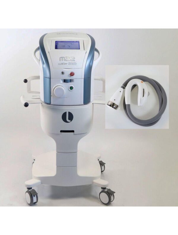 2017 Lumenis M22 Laser IPL Skin Rejuvenation Resurfacing Hair Removal Acne Scars