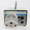 Wells Johnson Single Head Infiltration Pump Aspiration w FootSwitch Pedal