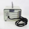 Wells Johnson Single Head Infiltration Pump Aspiration w FootSwitch Pedal