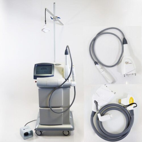 2012 Palomar Icon IPL Laser Fractional 1540 MaxYs Hair Removal Skin Resurfacing