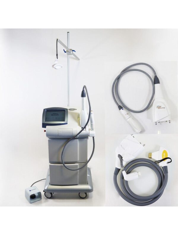 2012 Palomar Icon IPL Laser Fractional 1540 MaxYs Hair Removal Skin Resurfacing