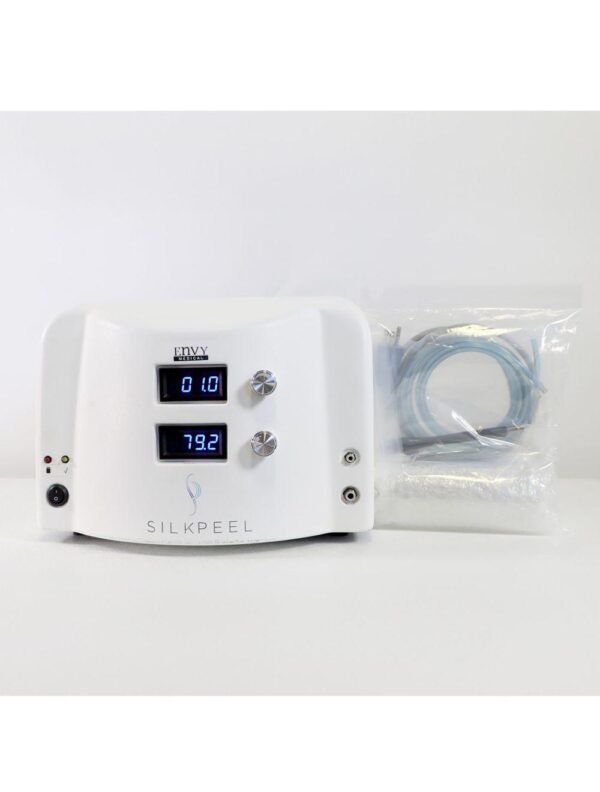 Envy Medical SilkPeel Dermalinfusion Skin Resurfacing Treatment System 329.9 Hours