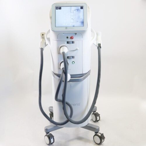 2021 Lumenis Stellar M22 Laser Fully Loaded System ResurFX Stellar IPL Nd YAG