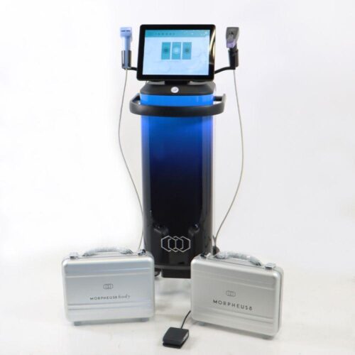 2022 InMode Morpheus8 RF PRO System Morpheus8 With Face Body Handpiece