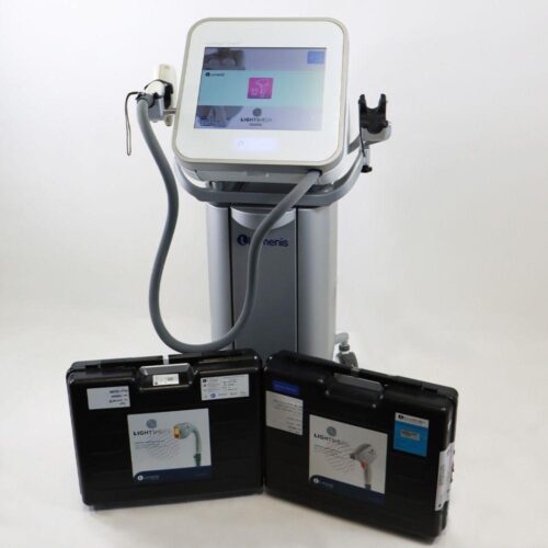 2018 Lumenis LightSheer Desire Diode Laser Hair Removal 3 Handpieces 