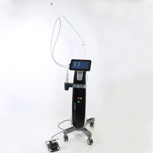 2022 Lutronic Genius Intelligent Focused Radio Frequency RF Mirconeedling System