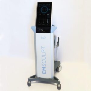 2019 BTL EmSculpt Non Invasive Body Sculpting BodySculpting System Device