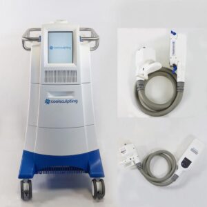 2016 Zeltiq CoolSculpting Body Contouring Fat Reduction System w/ 5 Applicators