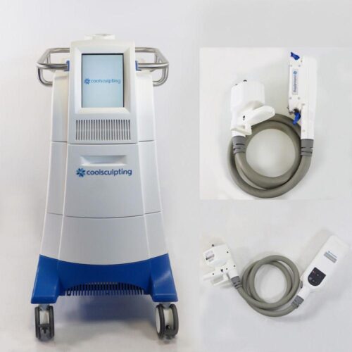 2016 Zeltiq CoolSculpting Body Contouring Sculpting Cryolipolysis Fat Reduction