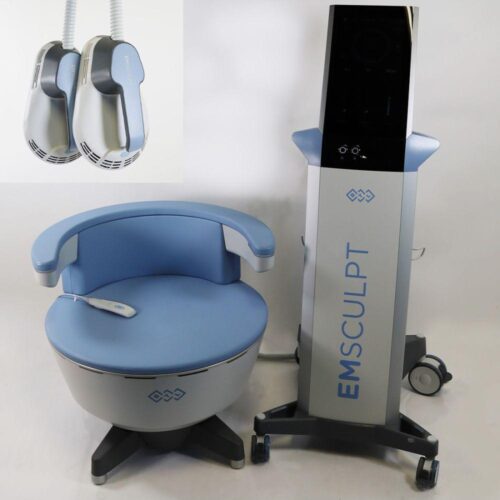 2020 BTL EmSculpt Body Sculpting With Emsella Electromagnetic Incontinence System