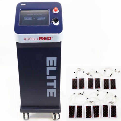 Invisa-RED Elite Dual Wavelength Diode Laser System Red 680nm and Infrared 980nm