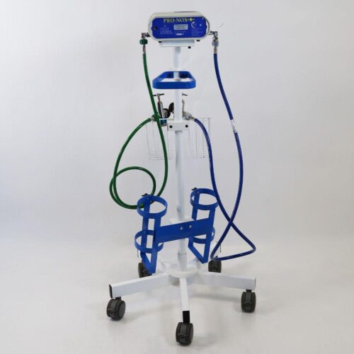 Pro-Nox Nitrous Oxide Delivery System Pain / Anxiety Relief Aesthetic PRONOX PNX