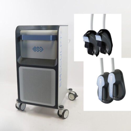 2022 BTL EMSculpt NEO Radio Frequency Body Sculpting Shape Fat Reduction System