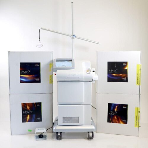 2021 Palomar ICON IPL Laser Hair Removal Pigmented Lesions Skin Resurfacing Acne