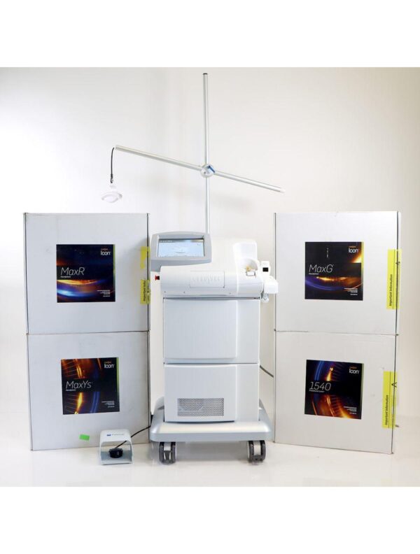 2021 Palomar ICON IPL Laser Hair Removal Pigmented Lesions Skin Resurfacing Acne