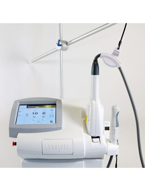 2021 Palomar ICON IPL Laser Hair Removal Pigmented Lesions Skin Resurfacing Acne