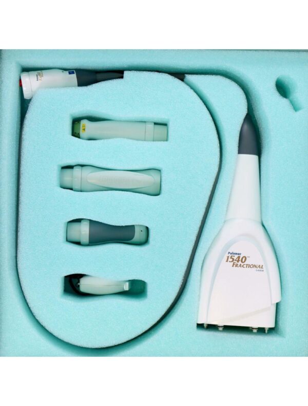 2021 Palomar ICON IPL Laser Hair Removal Pigmented Lesions Skin Resurfacing Acne