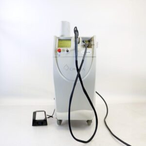 2002 Candela VBeam V Beam Lesions Vascular Wrinkles Pulse Dye Laser System
