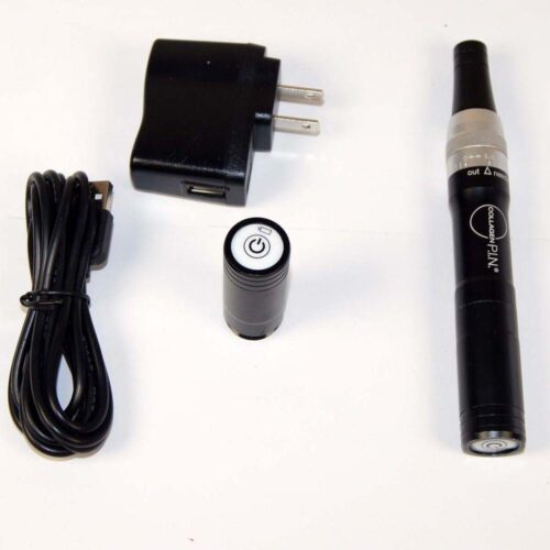 Collagen P.I.N. Wireless MicroNeedling Pen Skin Rejuvenation Acne Treatment Pin