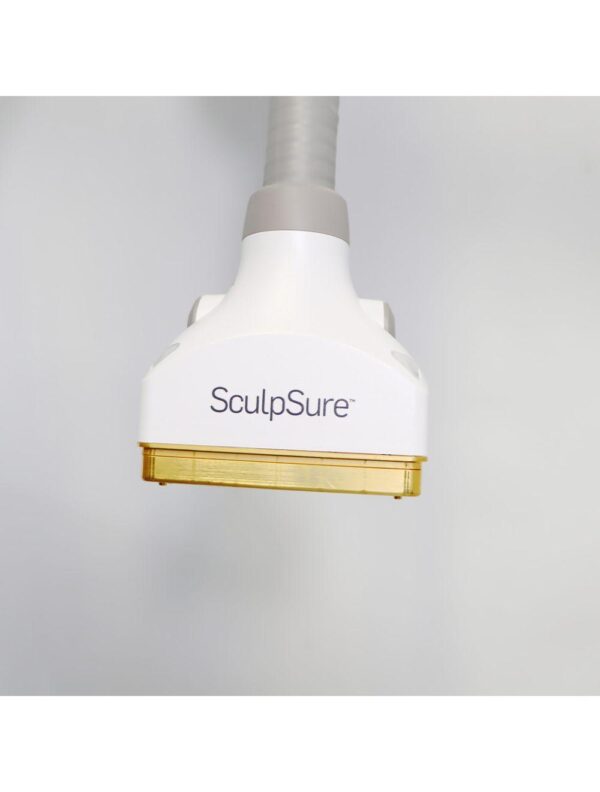 2016 Cynosure SculpSure Non-Invasive 1060nm Diode Laser Body Sculpt Contour