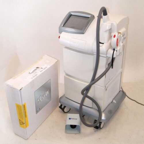 2014 Cynosure Palomar Icon IPL Laser Hair Removal Pigmented Lesions MaxR MaxYs