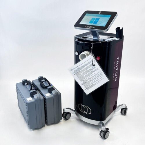 2018 InMode Triton Laser Hair Removal Alexandrite Diode Nd YAG 755 810 1064 Alex
