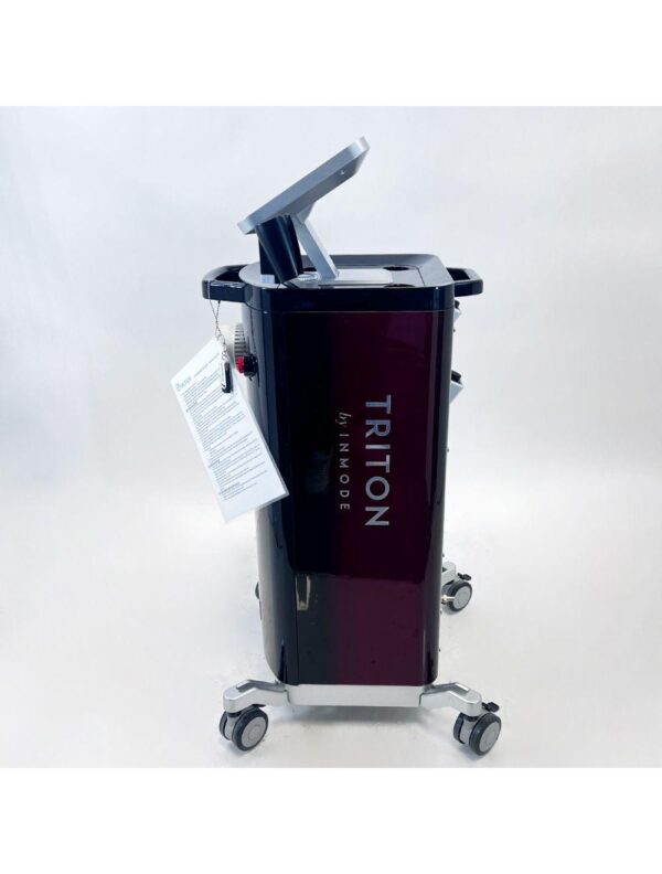 2018 InMode Triton Laser Hair Removal Alexandrite Diode Nd YAG 755 810 1064 Alex