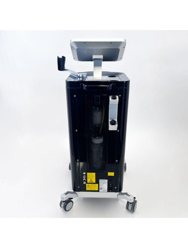 2018 InMode Triton Laser Hair Removal Alexandrite Diode Nd YAG 755 810 1064 Alex