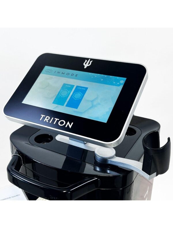 2018 InMode Triton Laser Hair Removal Alexandrite Diode Nd YAG 755 810 1064 Alex