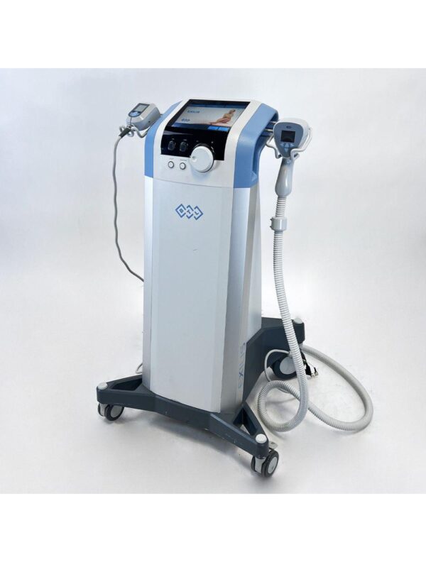 2011 BTL Exilis RF Aesthetic System No Limit Wrinkle Skin Tightening Treatment