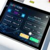 2021 SRELAS QS PrestigeQ Q-Switched Nd:YAG Laser System 1064nm / 532nm