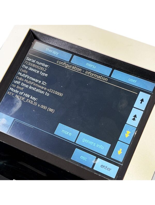 2017 BTL Exilis Ultra 360 Skin Tightening Wrinkle Reduction RF System