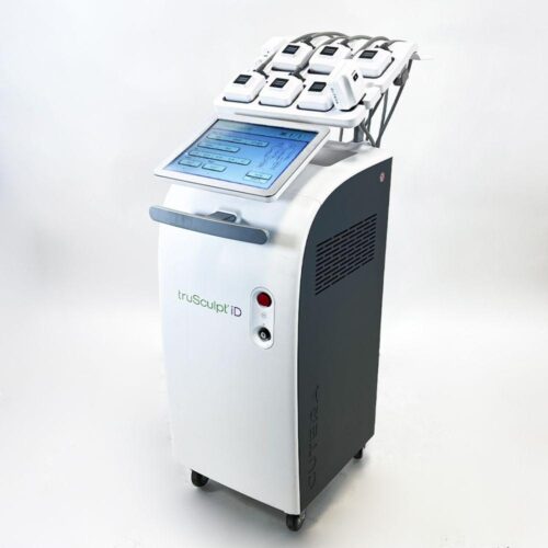 2019 Cutera Tru Sculpt iD Radio Frequency RF Body Sculpting Fat Reduction System