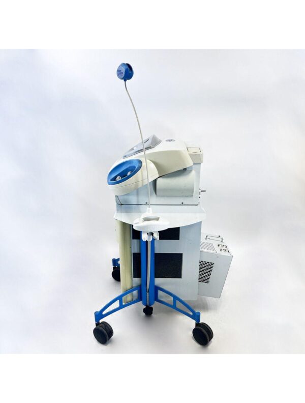 2007 Palomar StarLux 500 IPL Laser Hair Removal Skin Rejuvenation Wrinkles 4 HPs
