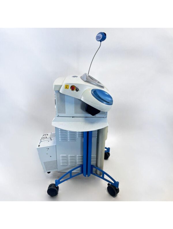 2007 Palomar StarLux 500 IPL Laser Hair Removal Skin Rejuvenation Wrinkles 4 HPs